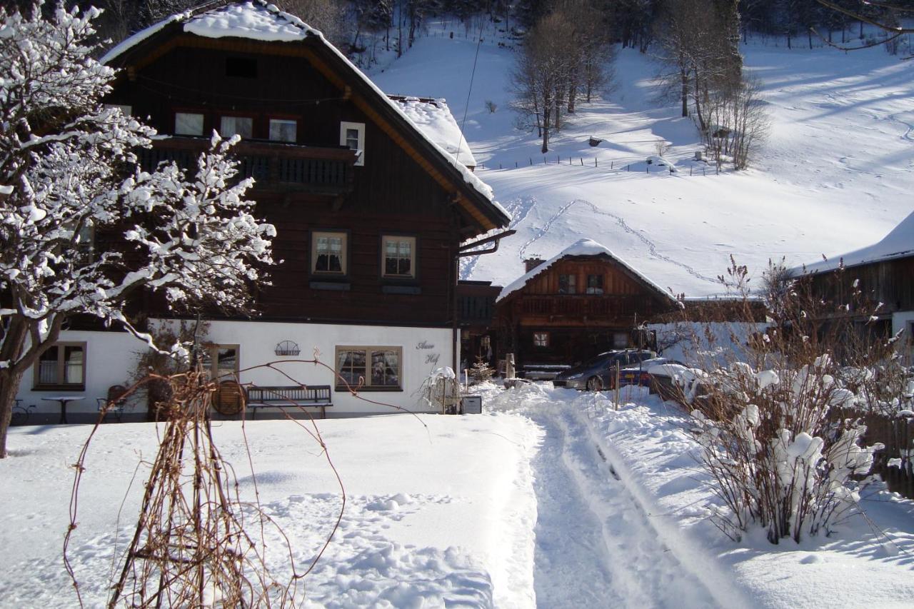 Auerhof Schladming Exterior foto