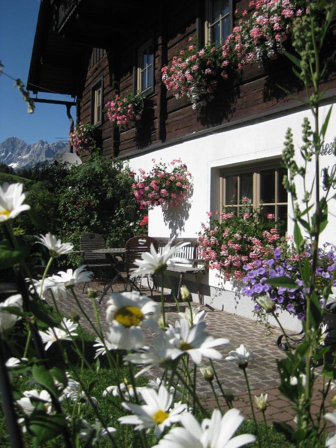 Auerhof Schladming Exterior foto