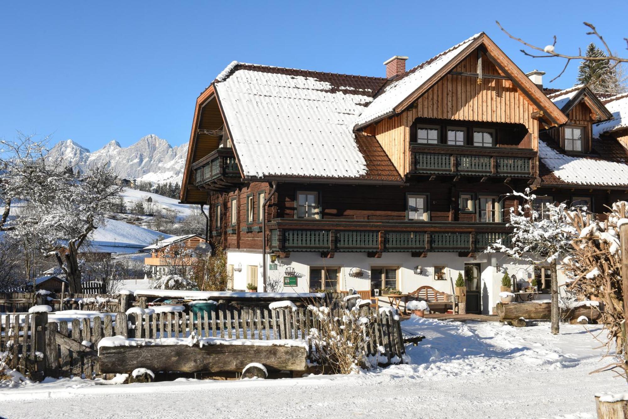 Auerhof Schladming Exterior foto