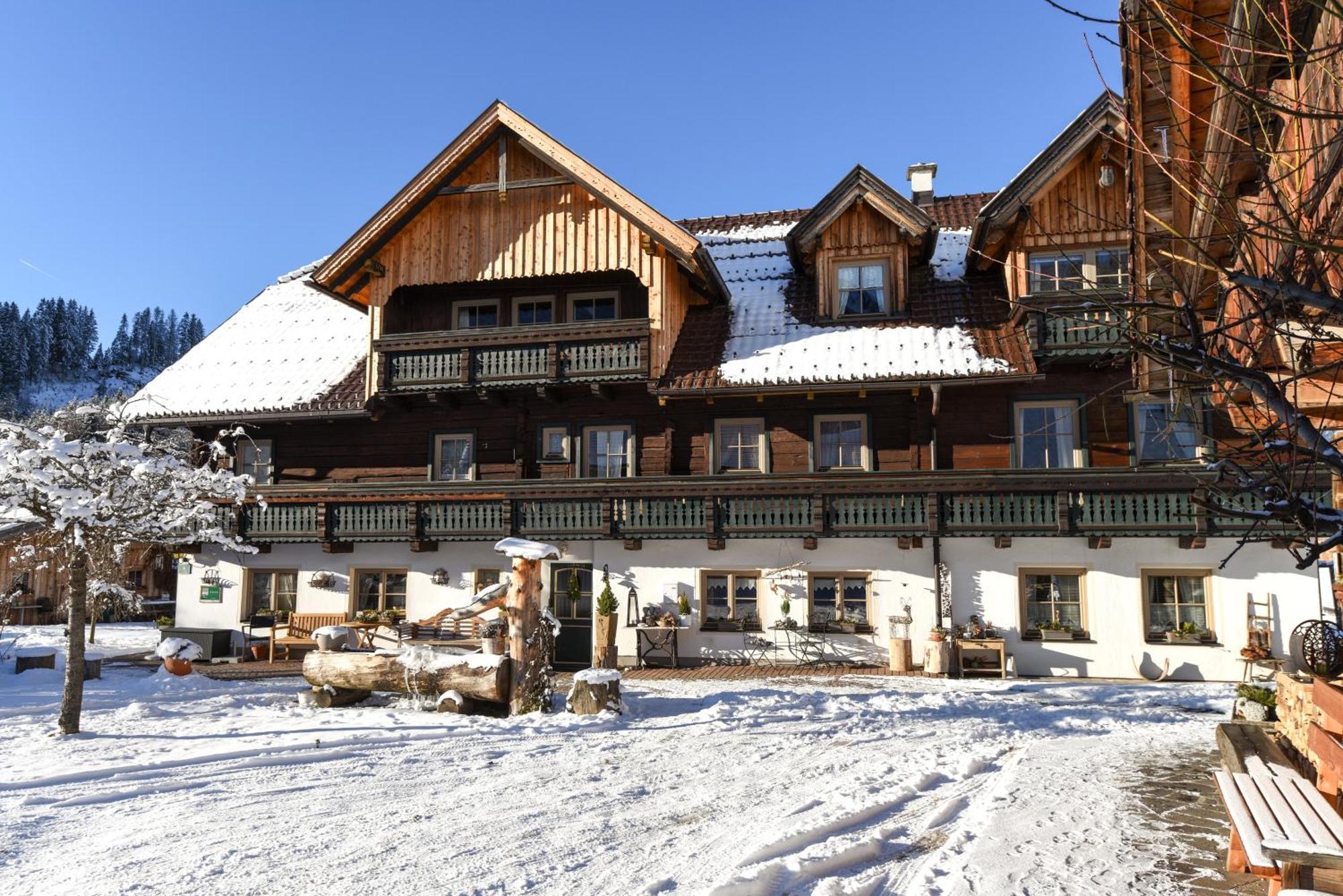 Auerhof Schladming Exterior foto