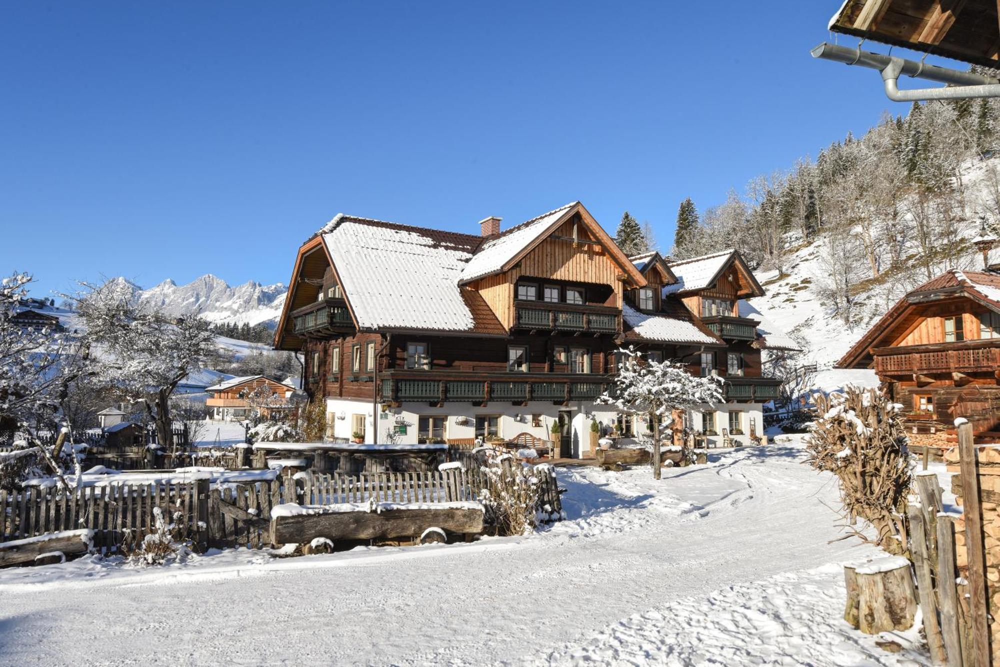 Auerhof Schladming Exterior foto