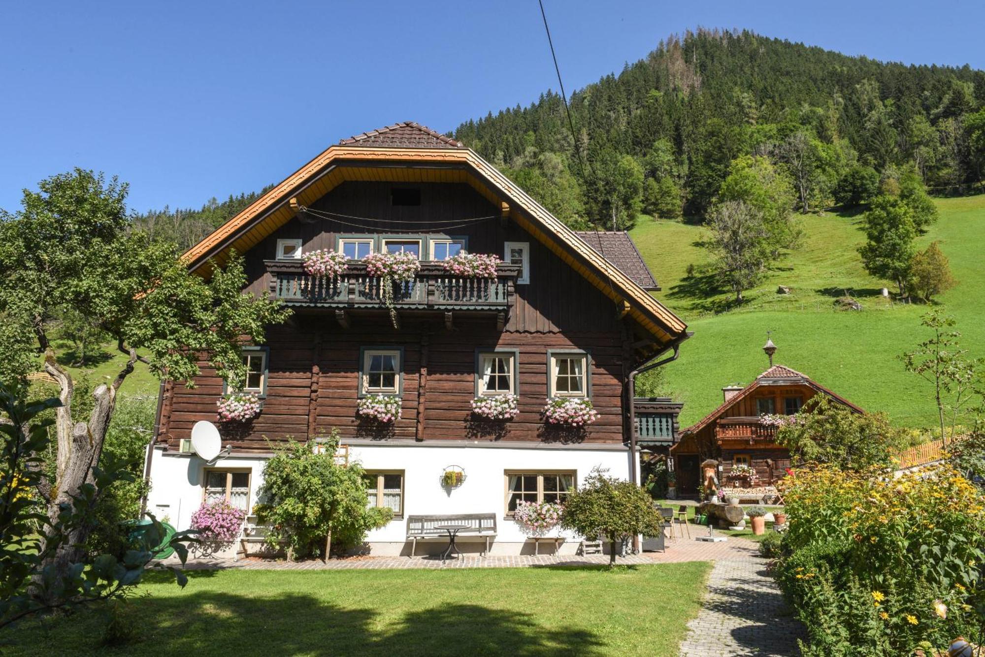 Auerhof Schladming Exterior foto