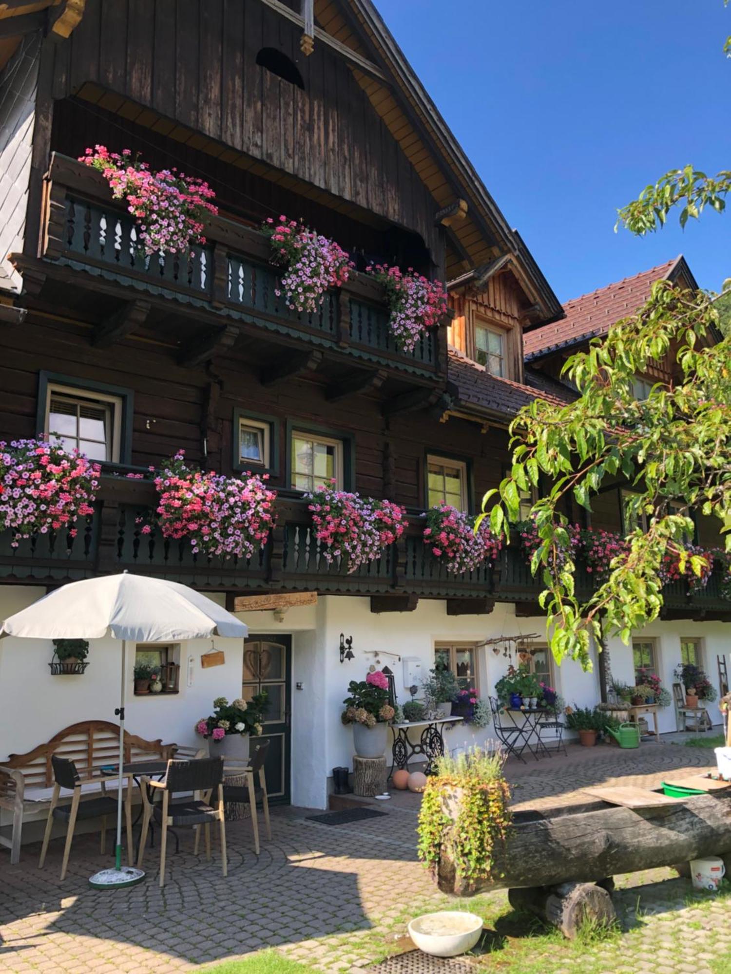 Auerhof Schladming Exterior foto
